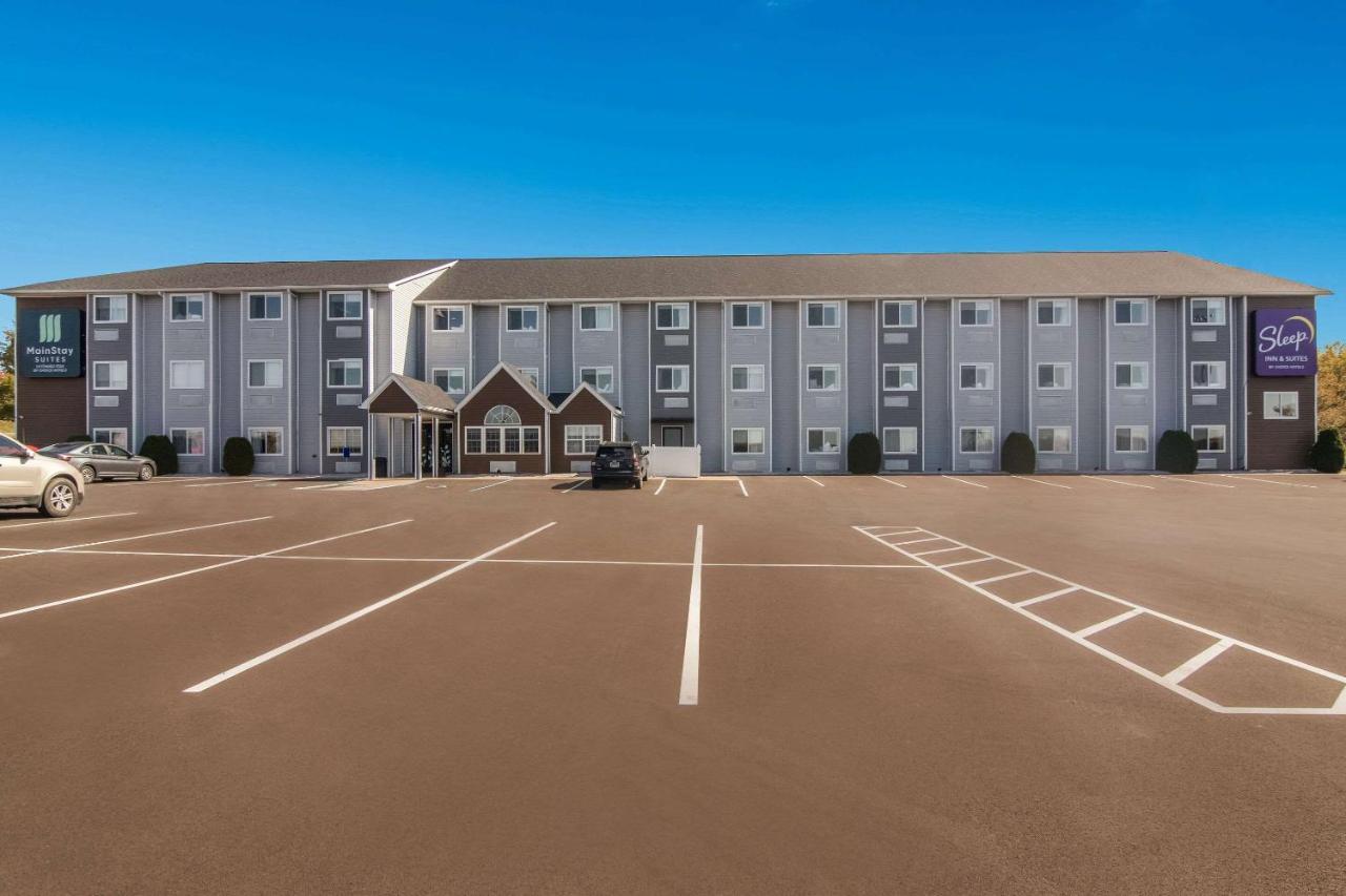 Sleep Inn & Suites Clarion, Pa Near I-80 外观 照片