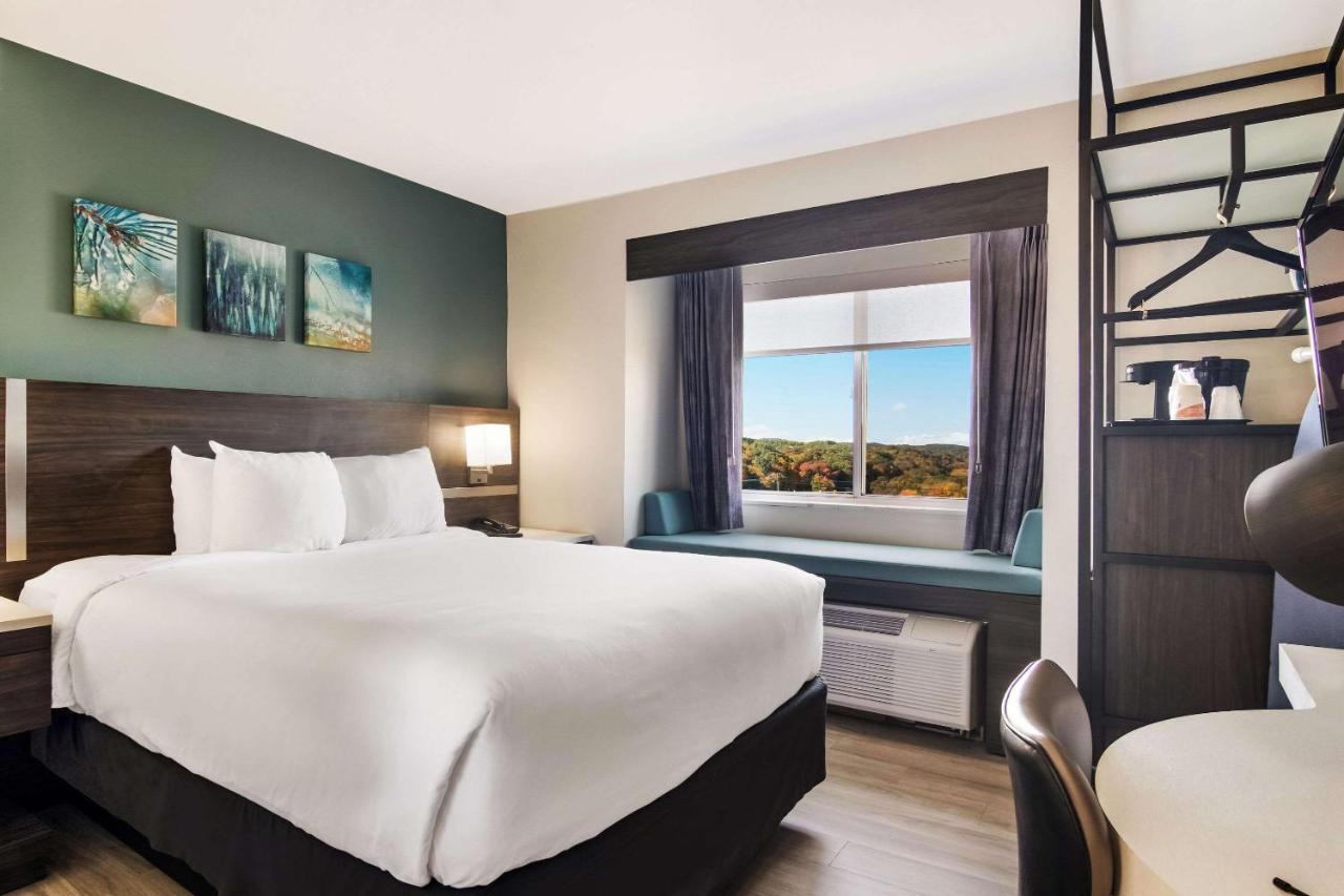 Sleep Inn & Suites Clarion, Pa Near I-80 外观 照片