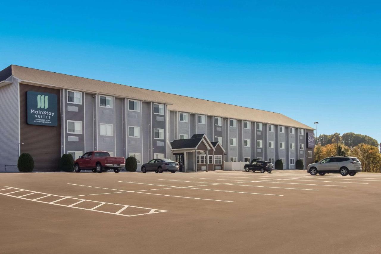 Sleep Inn & Suites Clarion, Pa Near I-80 外观 照片
