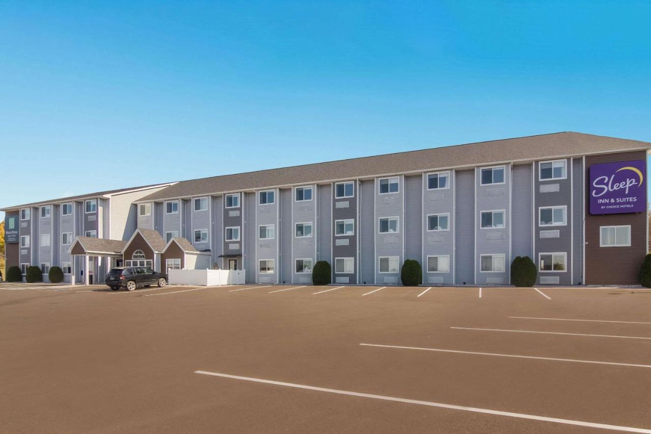 Sleep Inn & Suites Clarion, Pa Near I-80 外观 照片
