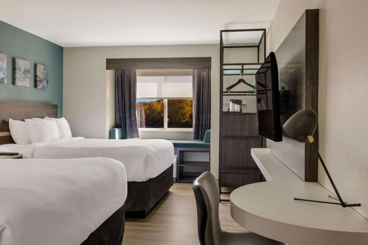 Sleep Inn & Suites Clarion, Pa Near I-80 外观 照片