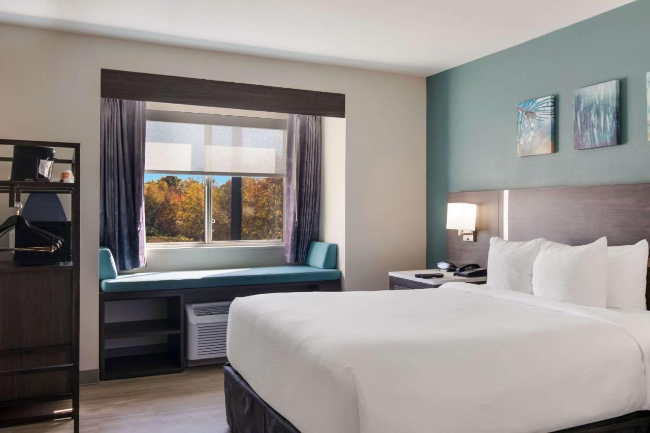 Sleep Inn & Suites Clarion, Pa Near I-80 外观 照片