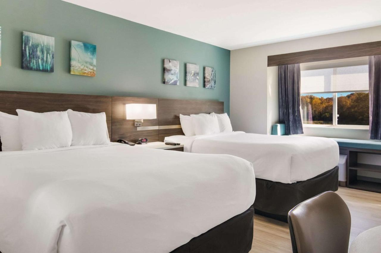 Sleep Inn & Suites Clarion, Pa Near I-80 外观 照片