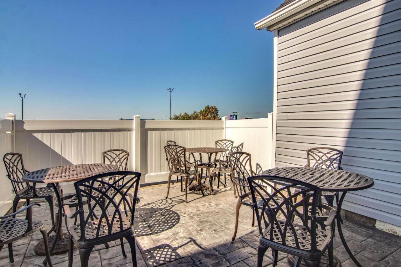 Sleep Inn & Suites Clarion, Pa Near I-80 外观 照片