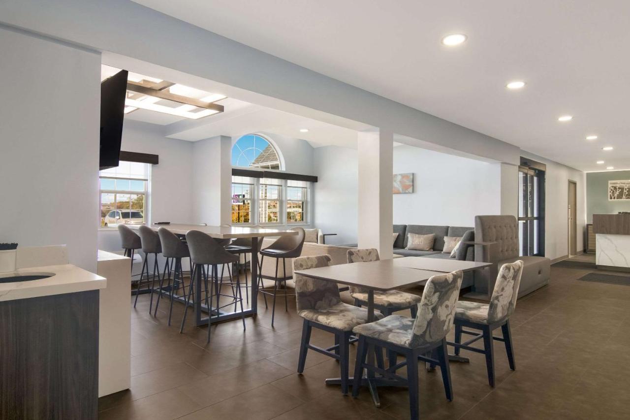 Sleep Inn & Suites Clarion, Pa Near I-80 外观 照片